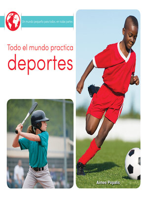 cover image of Todo el mundo practica deportes